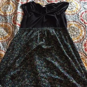 Floral Mossimo Summer Dress Size Large